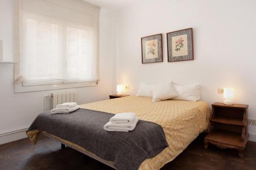 Letsgo Camp Nou Apartment Barcellona Esterno foto