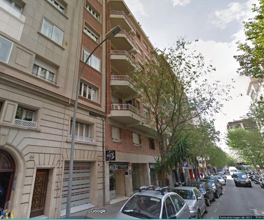Letsgo Camp Nou Apartment Barcellona Camera foto