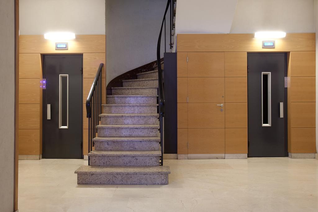 Letsgo Camp Nou Apartment Barcellona Esterno foto