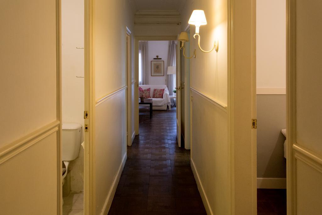 Letsgo Camp Nou Apartment Barcellona Esterno foto